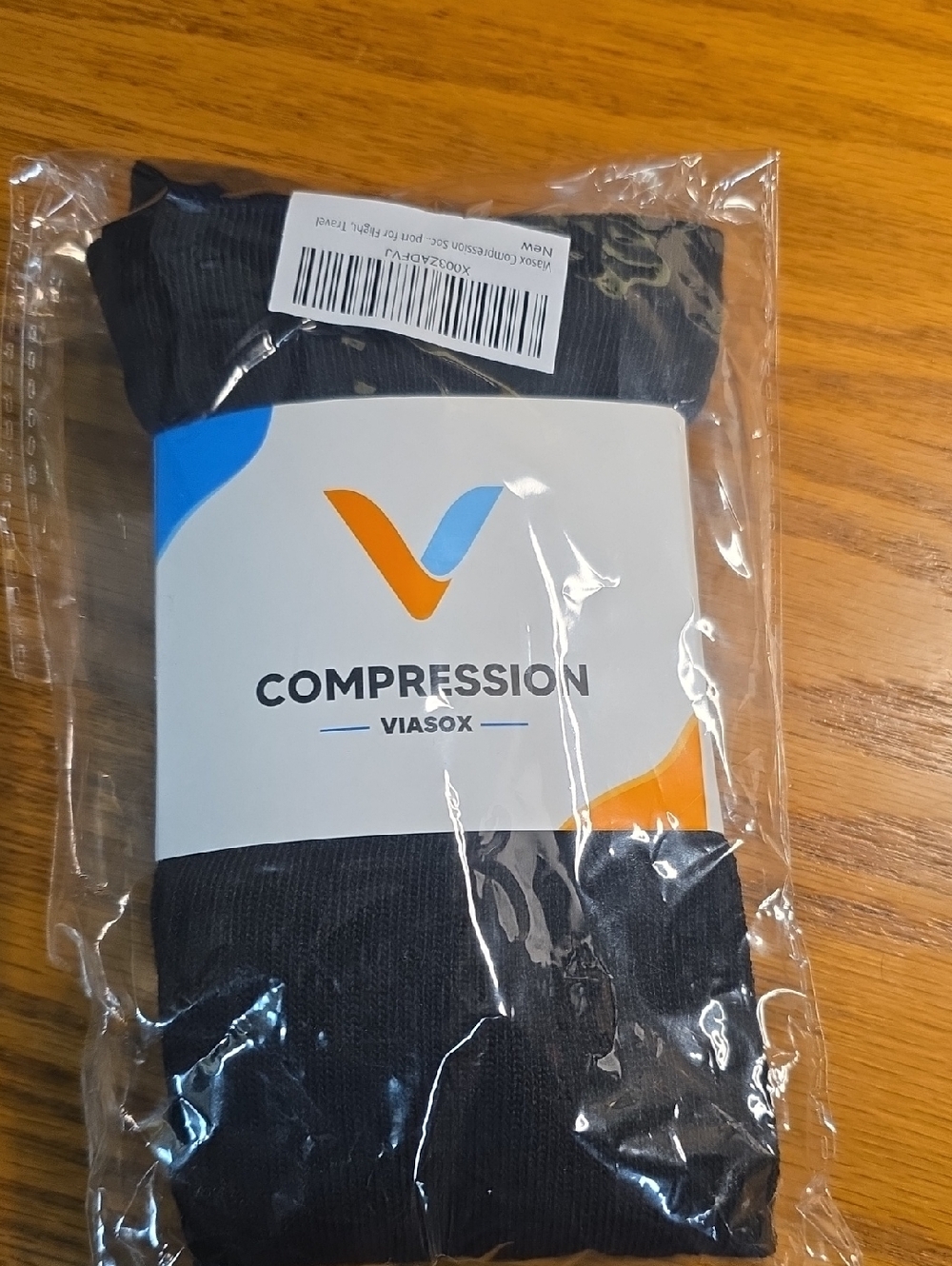 Compression Socks - Black